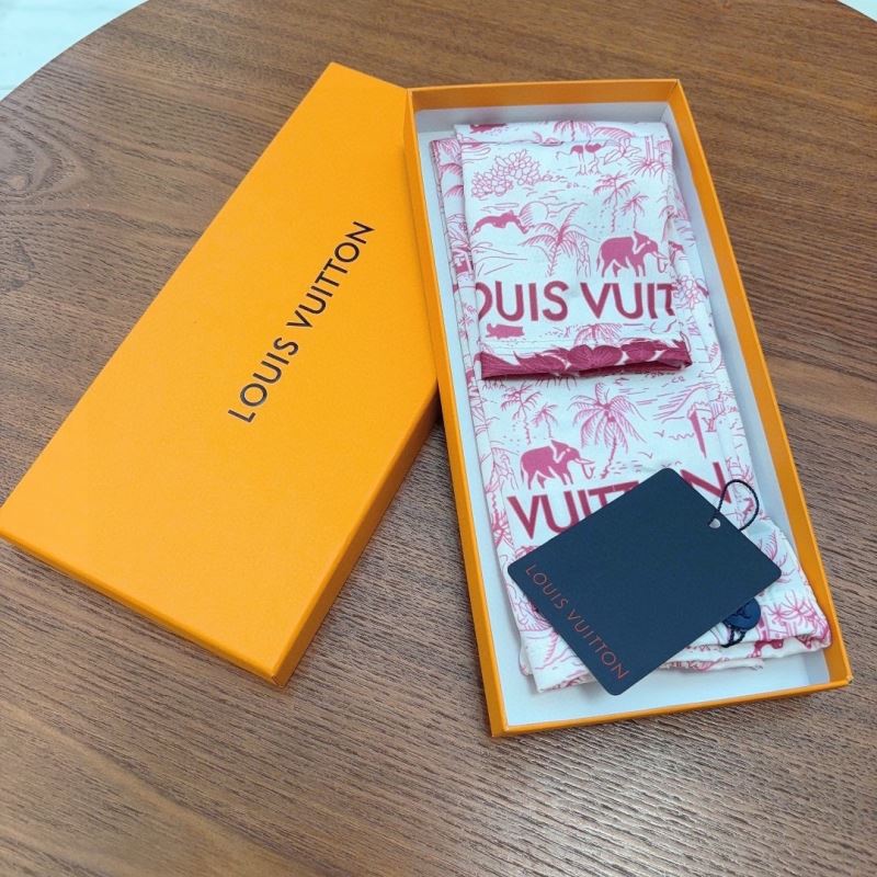 Louis Vuitton Ice Silk Sleeves